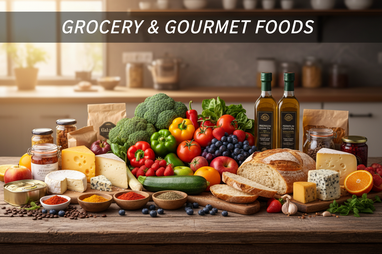 Grocery & Gourmet Food