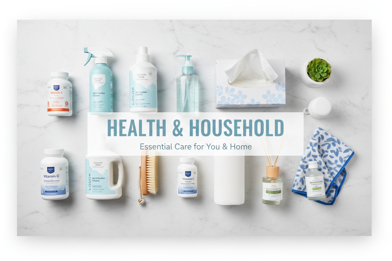 Health & Household