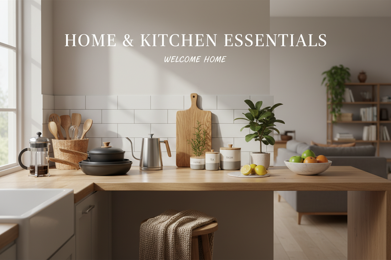 Home & Kitchen