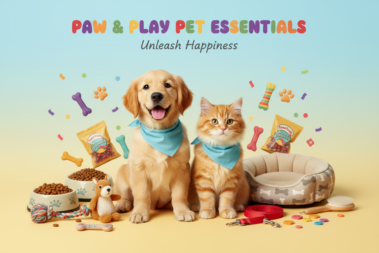 Pet Supplies