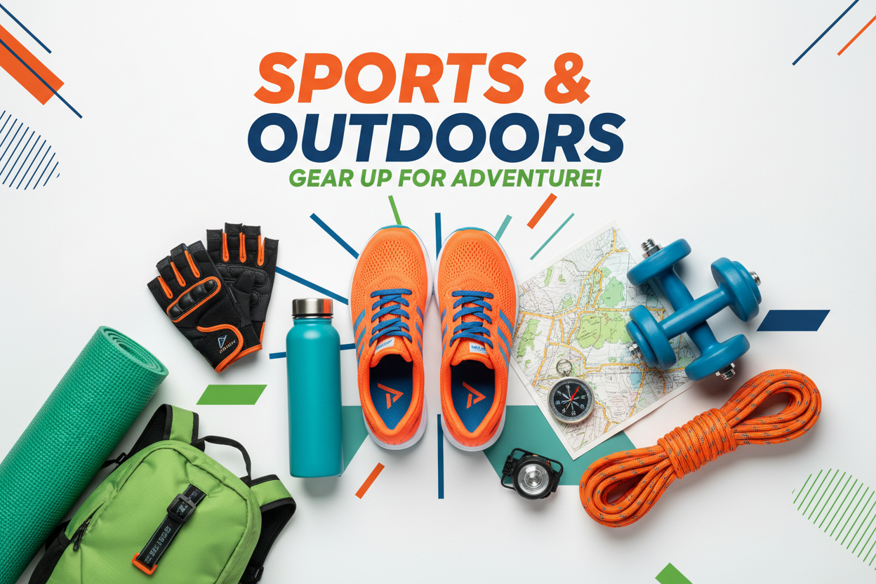 Sports & Outdoors
